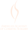 American Academy of Cosmetic Surgery